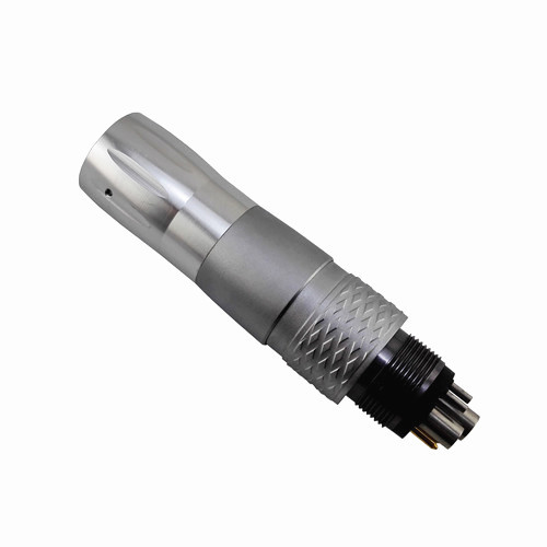 ***Dental NSK PHATELUS Type Fiber Optic Coupler Fit NSK TI MAX Handpiece