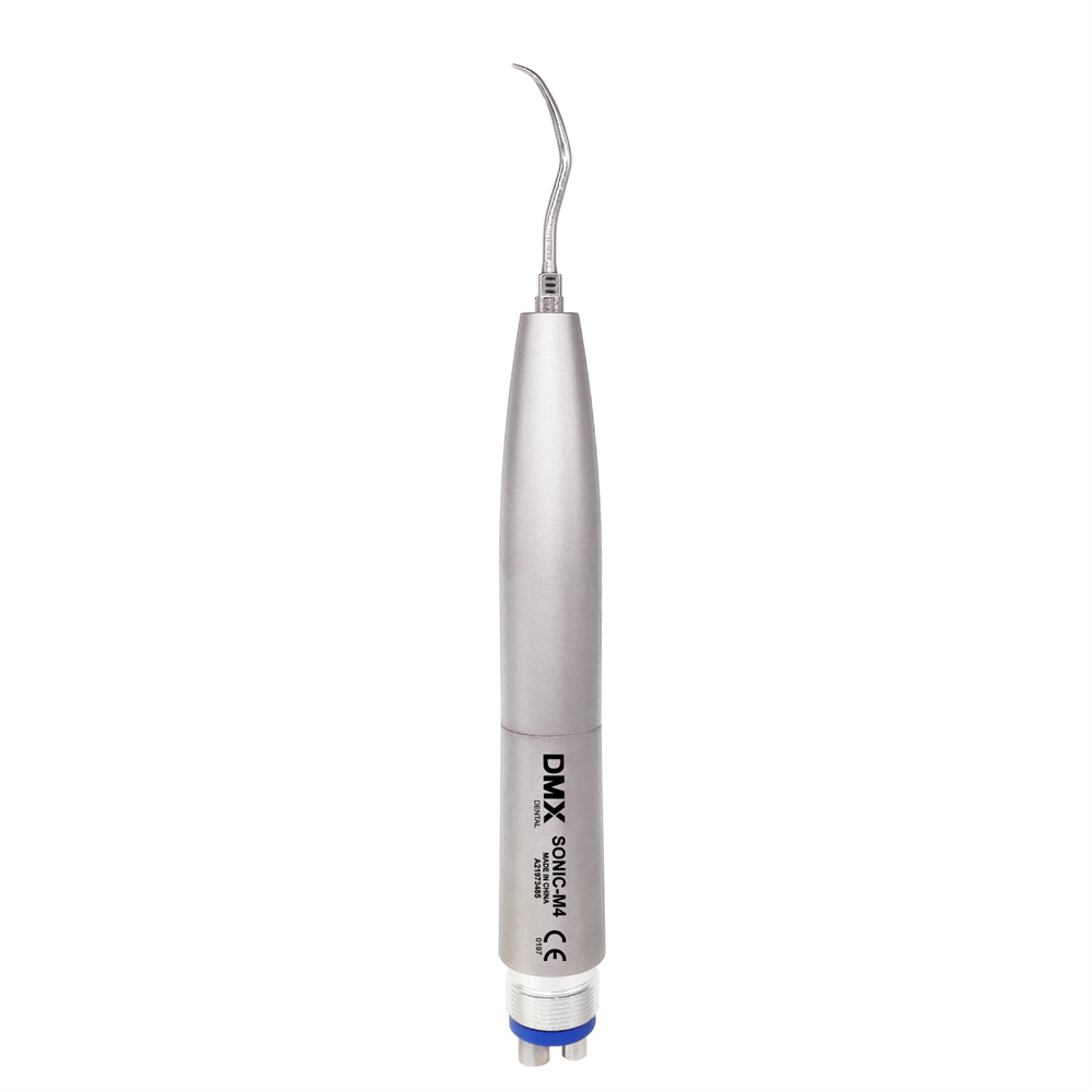 DMXDENT Dental Ultrasonic Air Scaler Handpieces Hygienist 2/4 Holes