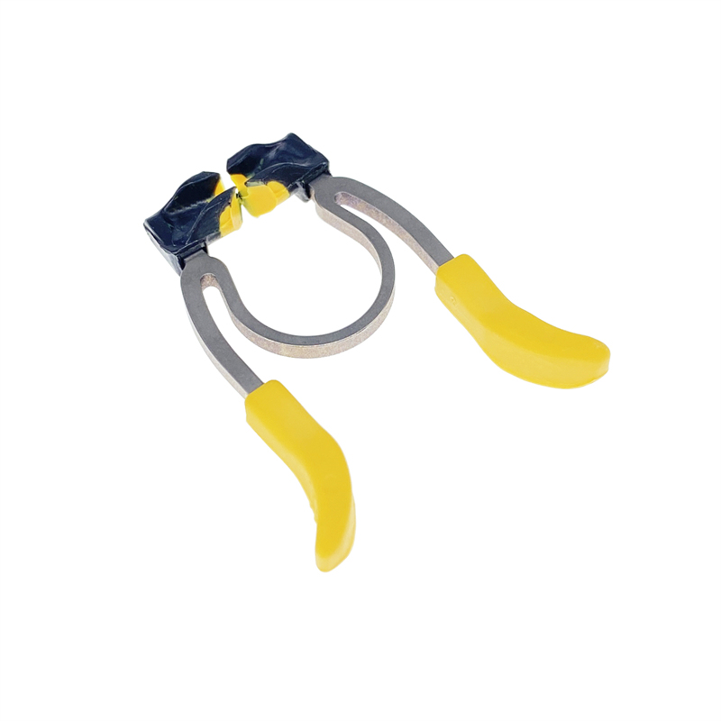 Dental Pediatric Kids Matrix Bands Ring Clamps For Primary/Young Permanent Teeth