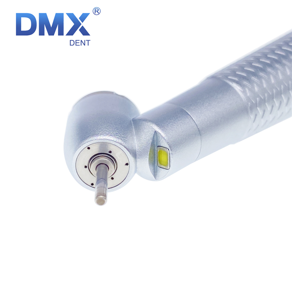 DMXDENT Dental 45 Degree Surgical High Speed Handpiece 3 Spray Anti-retraction