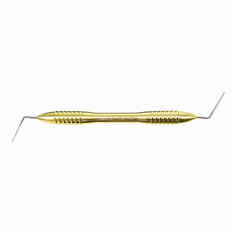 Woodpecker Dental Gutta Percha Pluggers Endo Buchanan Hand Plugger Tips Fi-N