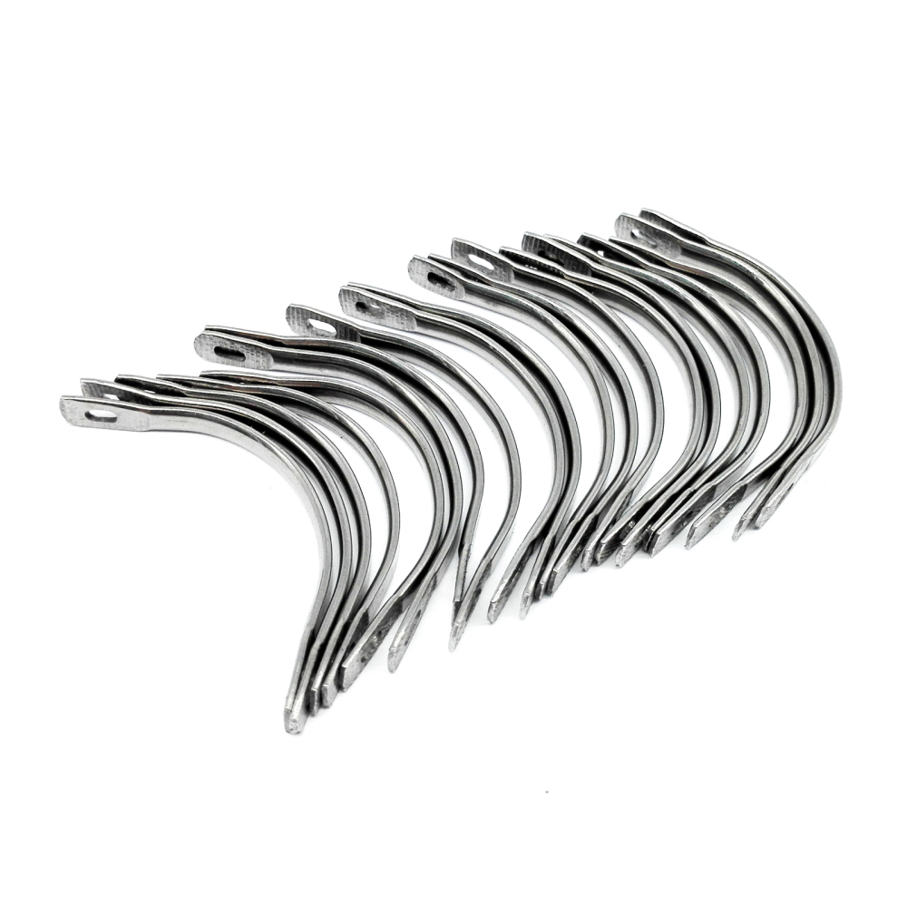 *Dental Instrument Lingual Bars Uper/Lower Small/Middle/Large Size 20 Pcs/Bag
