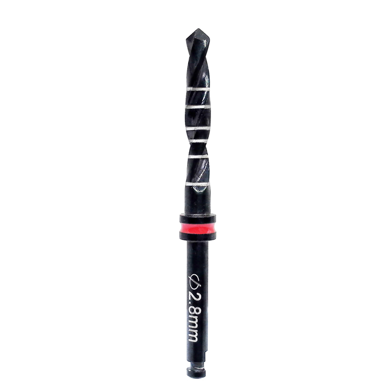 Dental Implant Drill External Irrigation Drills