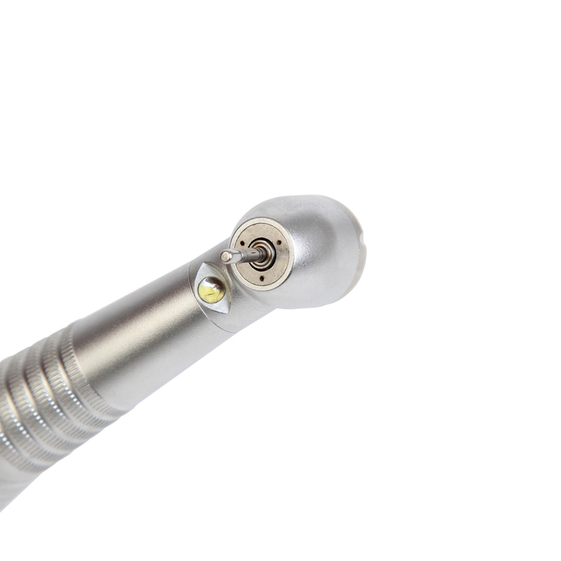 ***636CP Dental E-Generator LED High Speed Air Turbine Handpiece Fit KAVO