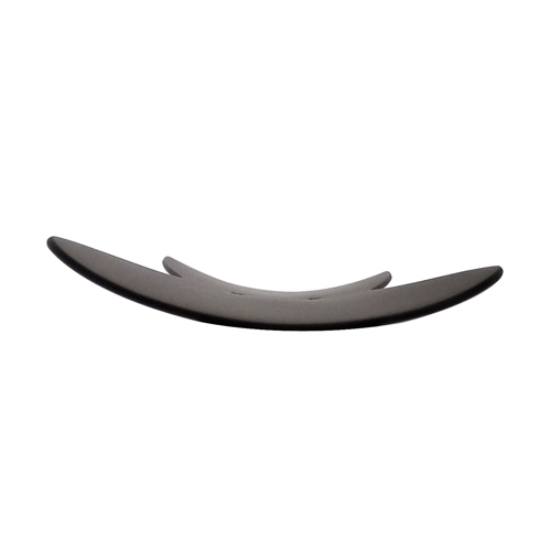 ****Dental Image black background Palatal/Anterior Contraster Aluminium Steel