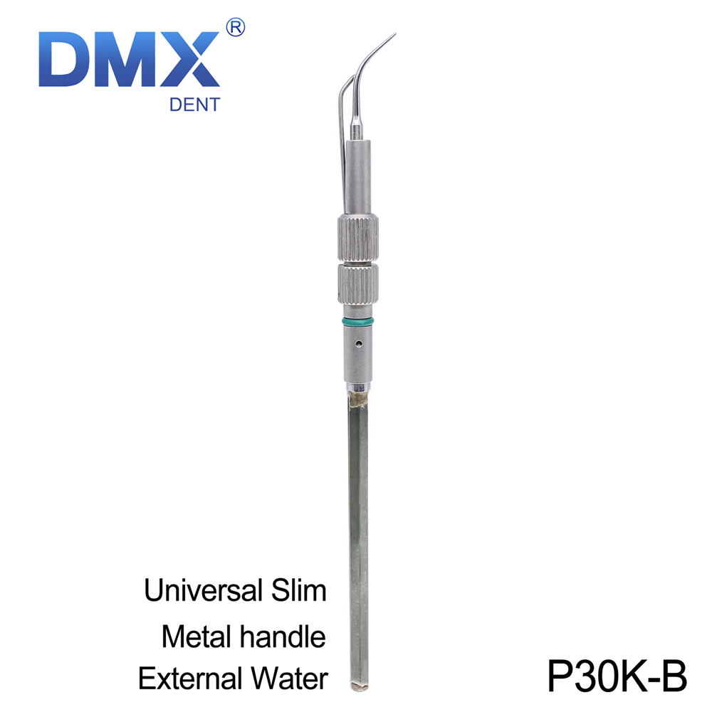 DMXDENT Dental Insert tips Ultrasonic Scaler Tip 30K / 25K Fit EMS/ART
