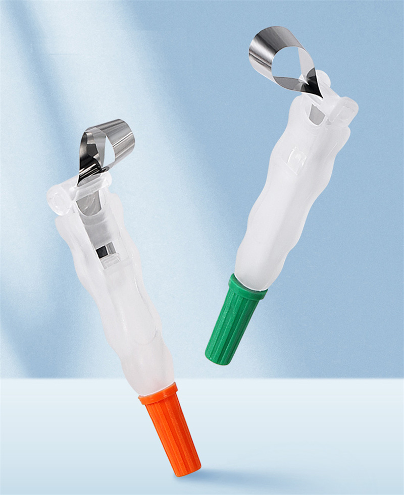 `Dental Retainer And Matrix Wingless For Distail-Extension Post-core Restoration