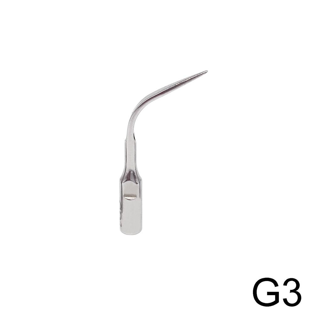 DTE Dental Ultrasonic Endo Perio Piezo Scaler Scaling Tips Fit SATELEC ACTEON NSK
