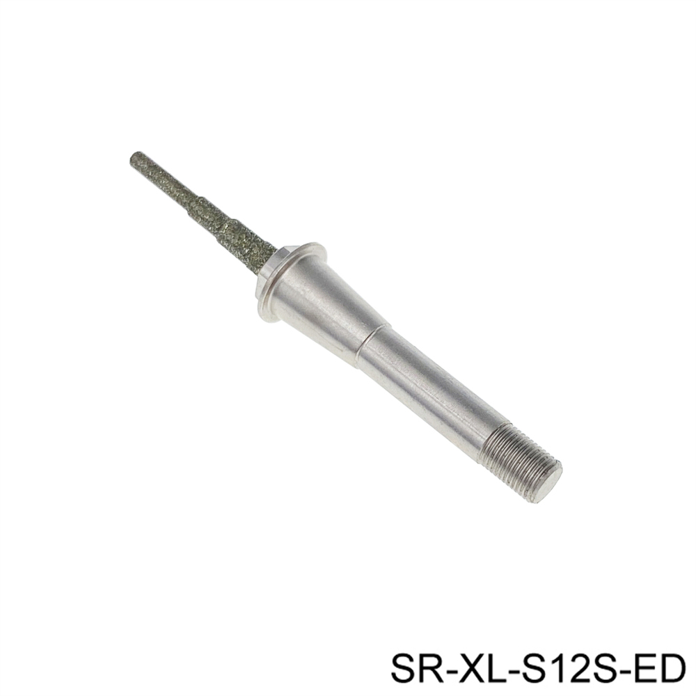 Milling Burs for Sirona MC XL Dental Cylinder Pointed Bur Step 12S/12