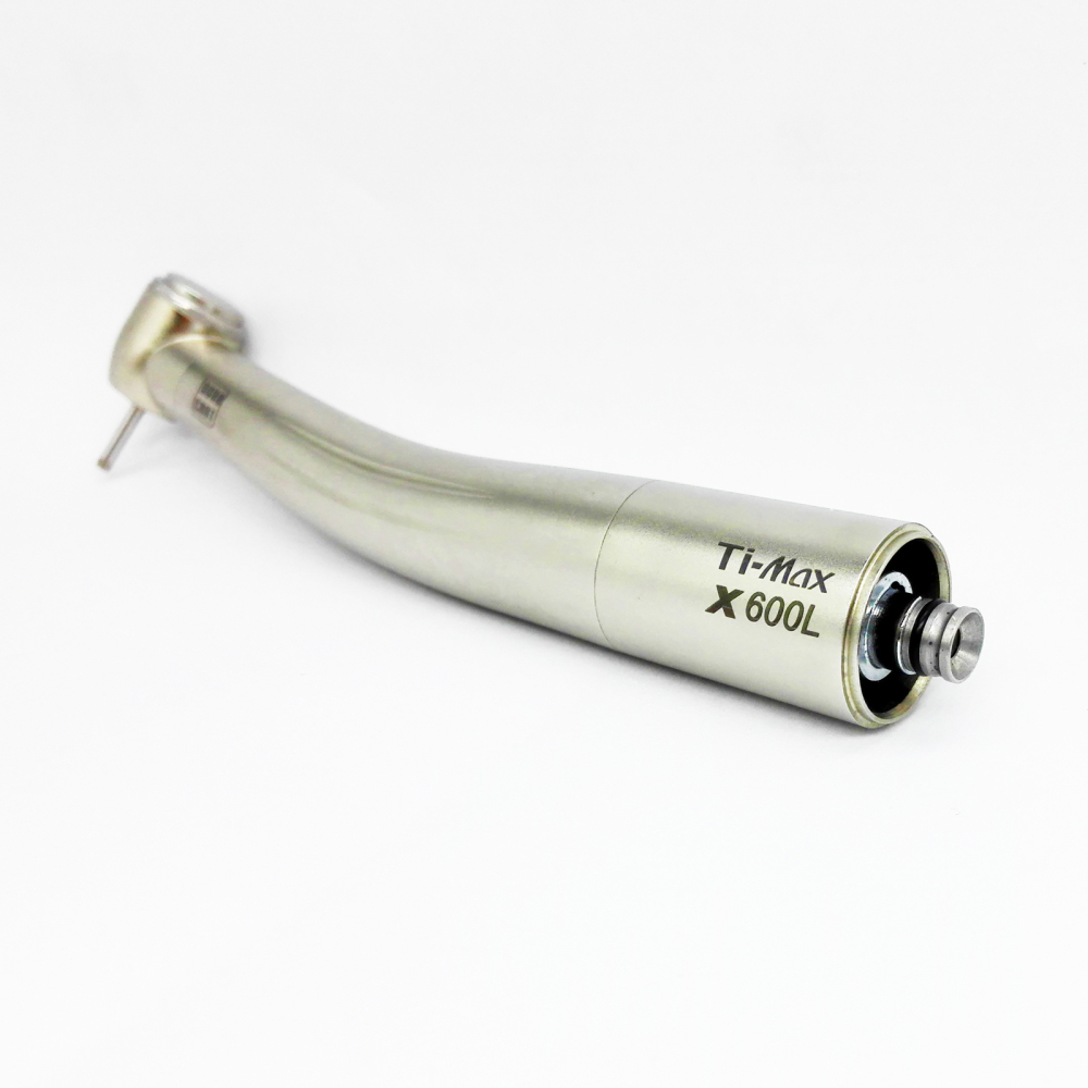 Ti-Max X600L / X600KL Dental Fiber Optic High Speed Air Turbine Handpiece Fit NSK