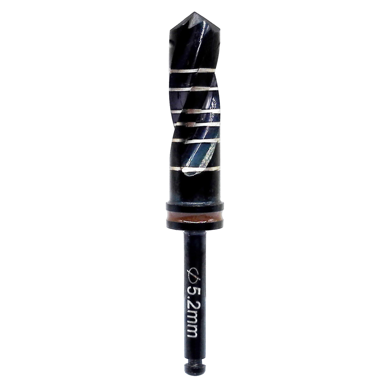 Dental Implant Drill External Irrigation Drills