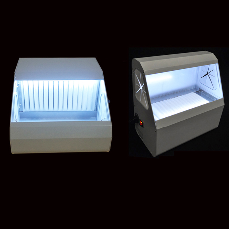 `Dental Lab Dust Collector Extractor Machine for Sandblasting Polishing
