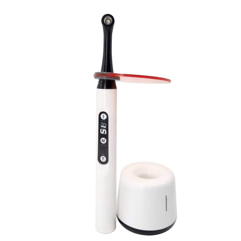 FUTURE CURE X LED 1S Dental Curing Light Wireless 2500mw Fit Woodpecker