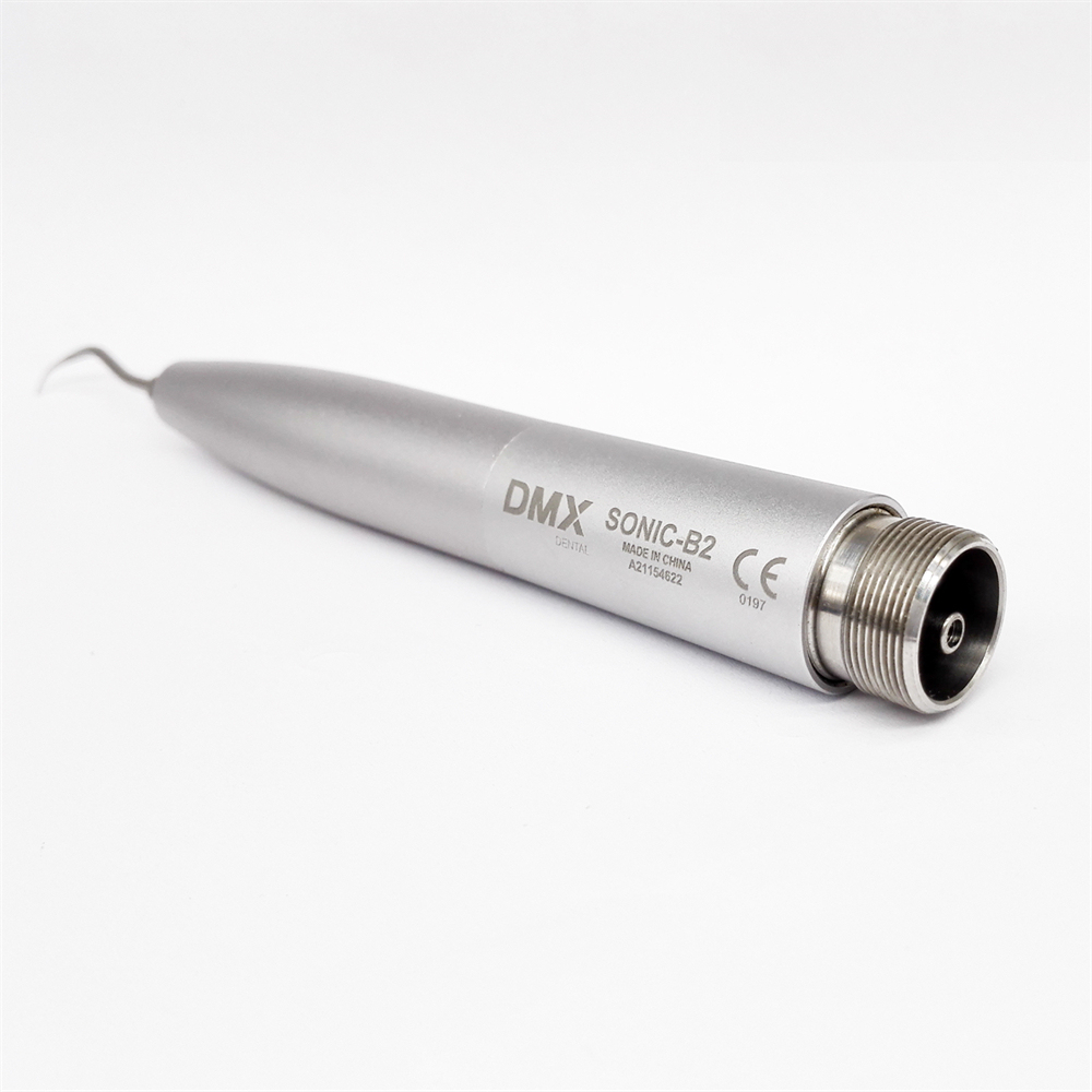 DMXDENT Dental Ultrasonic Air Scaler Handpieces Hygienist 2/4 Holes