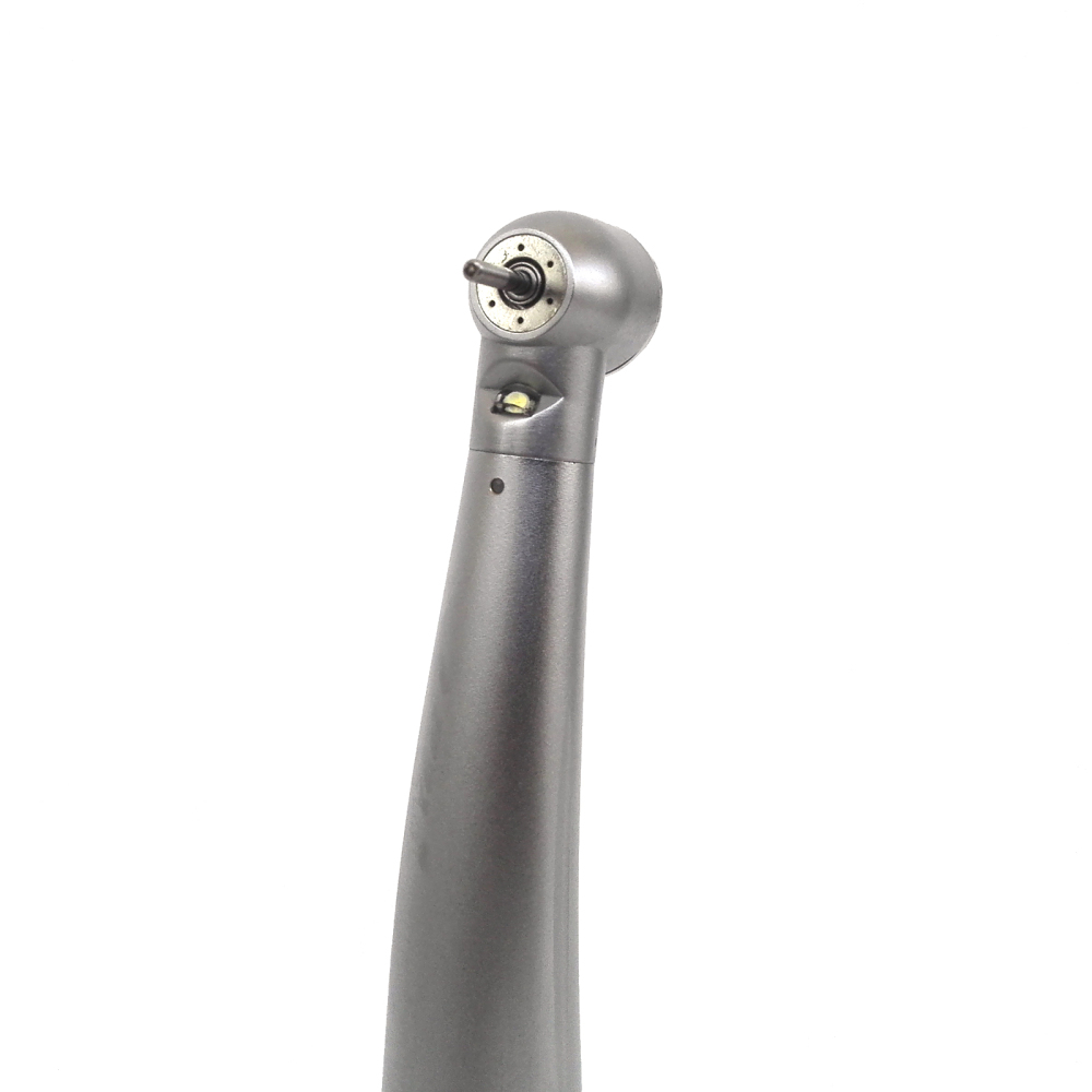 Dental 6 Water Spray NSK Style LED Self-power High Speed Handpiece Turbine 2/4 Holes