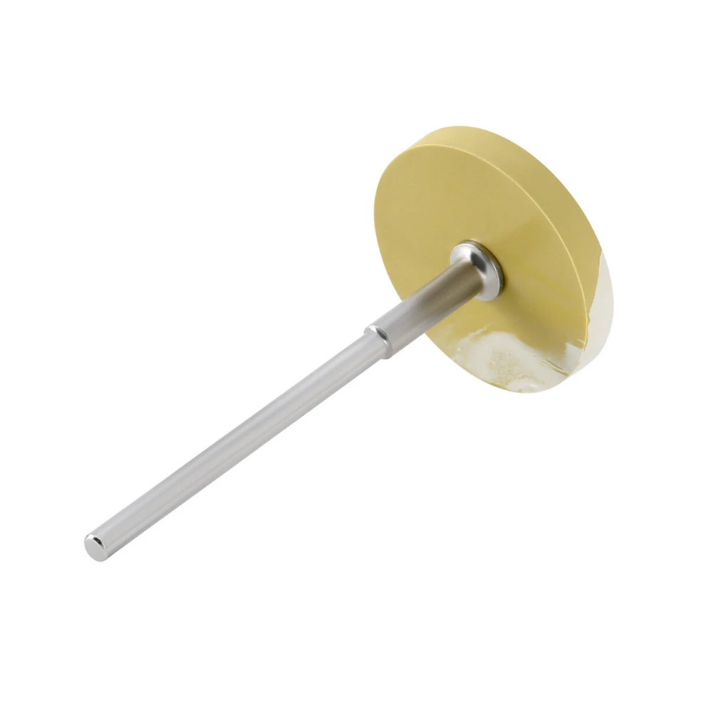 Dental Rubber Diamond Polisher Wheel Disc HP for Porcelain/Zirconia