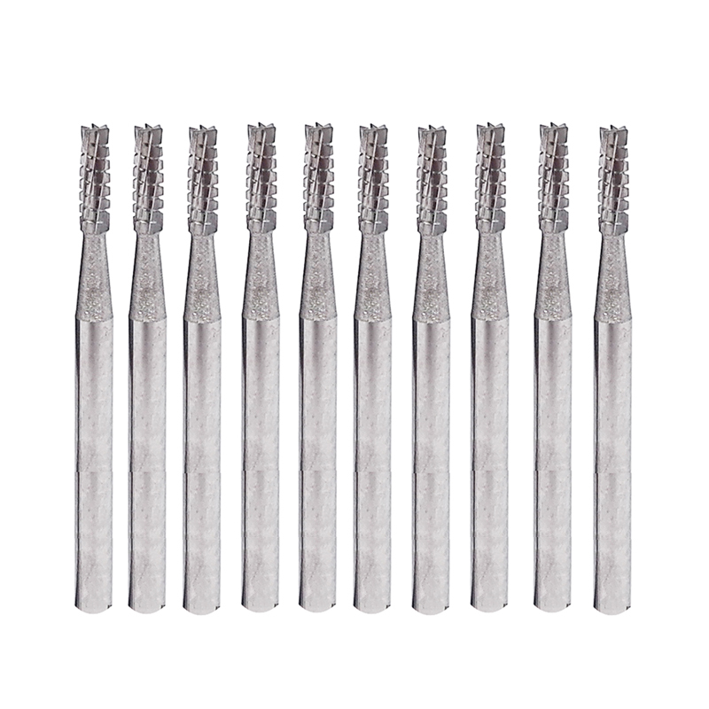 FG 558 Dental Carbide Burs For High Speed Handpiece