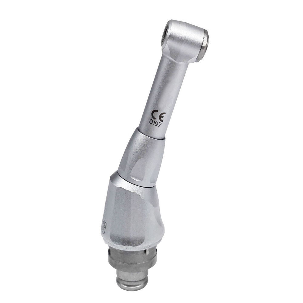 DMXDENT 1:1 / 10:1 / 16:1 / 20:1 Dental Wireless LED Endo Motor Root Canal Treatment / Contra Angle Head