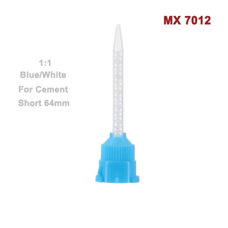 Dental Impression Mixing Tips &  Intraoral Tips