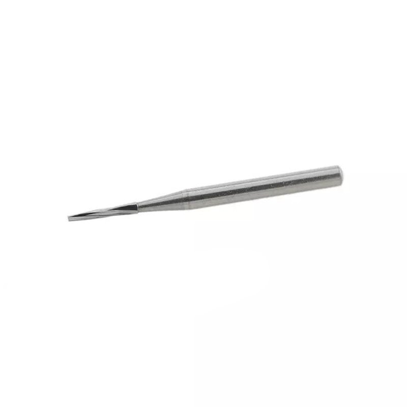 Wave Dental Carbide Burs Long Shank FG 169L 21mm Midwest High Speed Taper Fissure