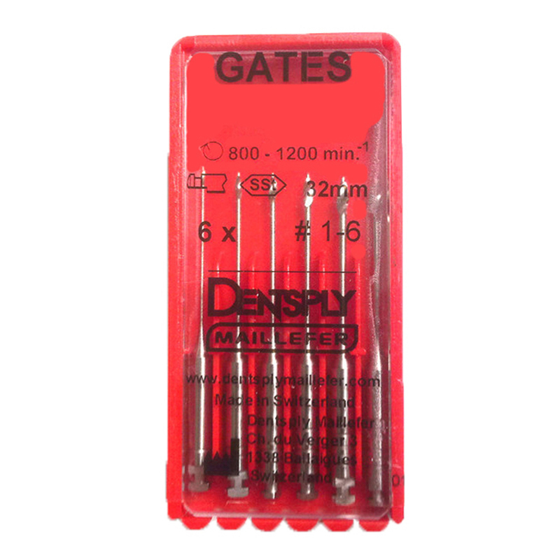 DENTSPLY GATES GLIDDEN Dental DRILLS All sizes