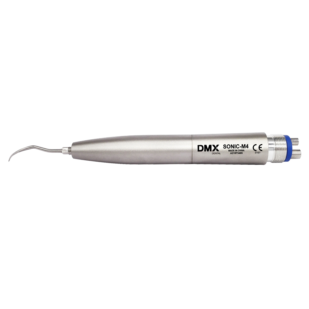 DMXDENT Dental Ultrasonic Air Scaler Handpieces Hygienist 2/4 Holes