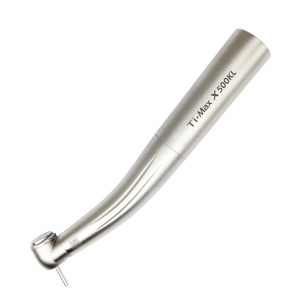 Ti-Max X500L / X500KL Dental Fiber Optic High Speed Air Turbine Handpiece fit NSK