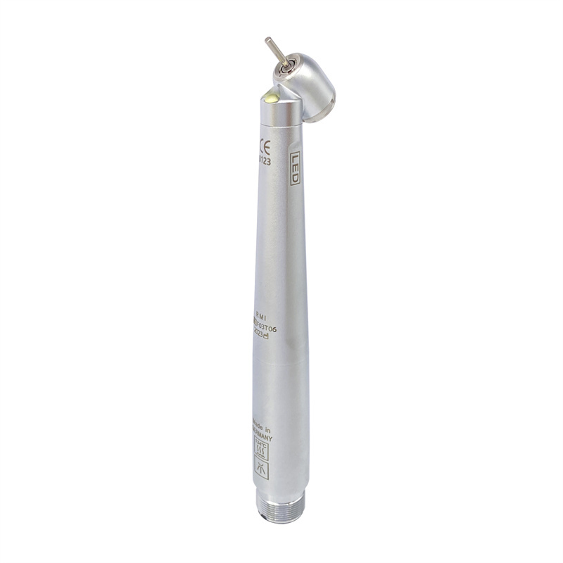 Dental LED high speed handpiece 45 degree Surgical Sirona T3 style 4H/2H