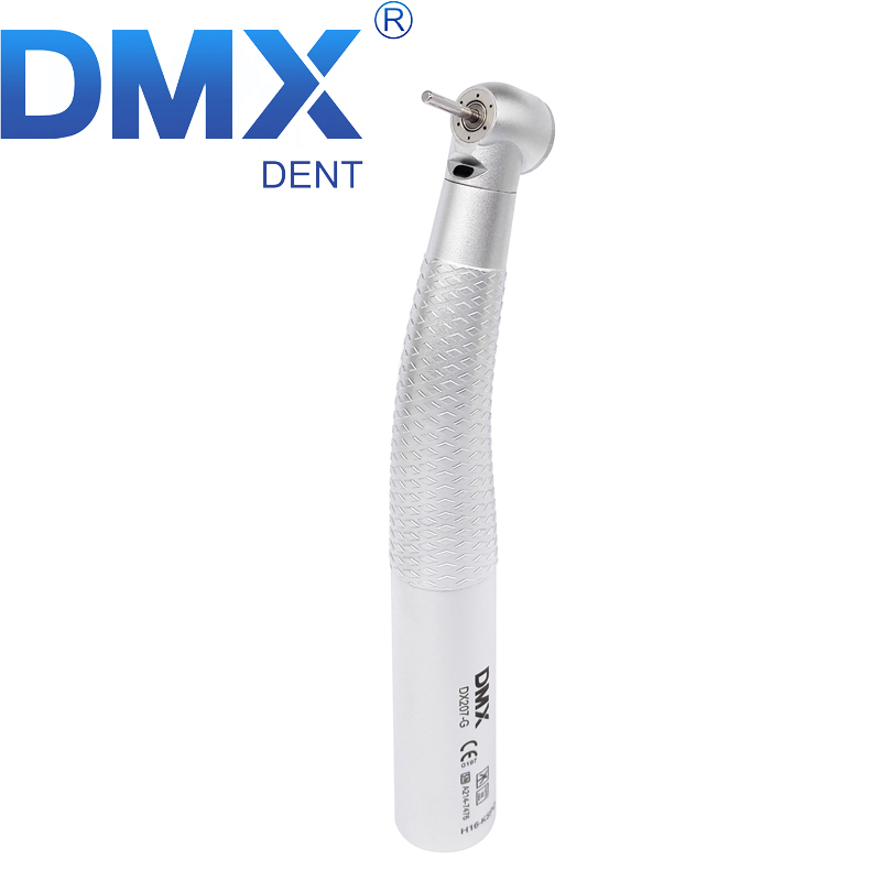 `DMXDENT DX207-G Dental Fiber Optic High Speed Air Turbine Handpiece Fit COXO