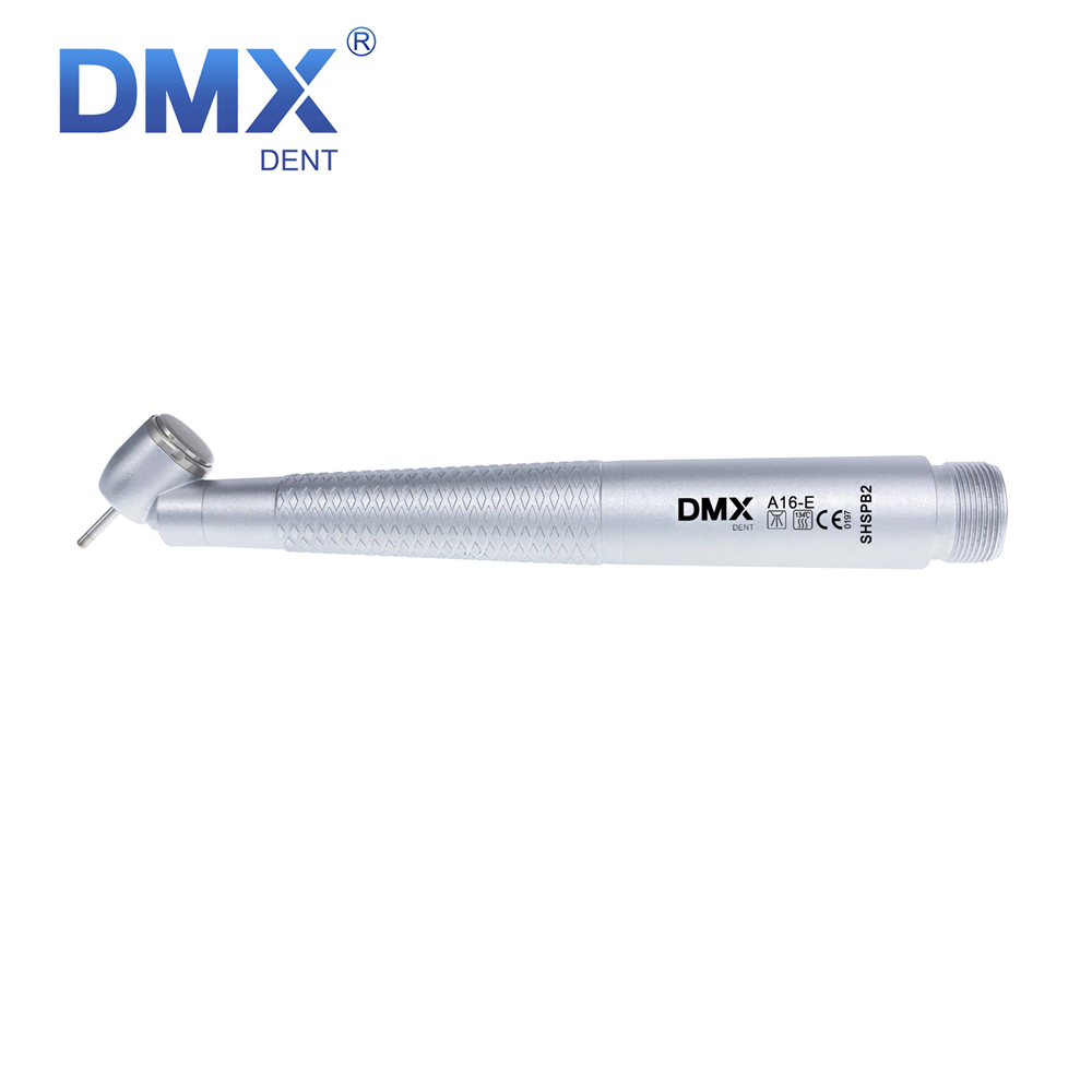 DMXDENT Dental 45 Degree Surgical High Speed Handpiece 3 Spray Anti-retraction