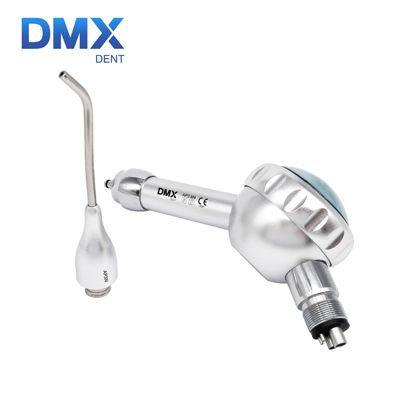 *Dental Air Flow Teeth Polishing Polisher Handpiece Hygiene Prophy Jet 2H/4H