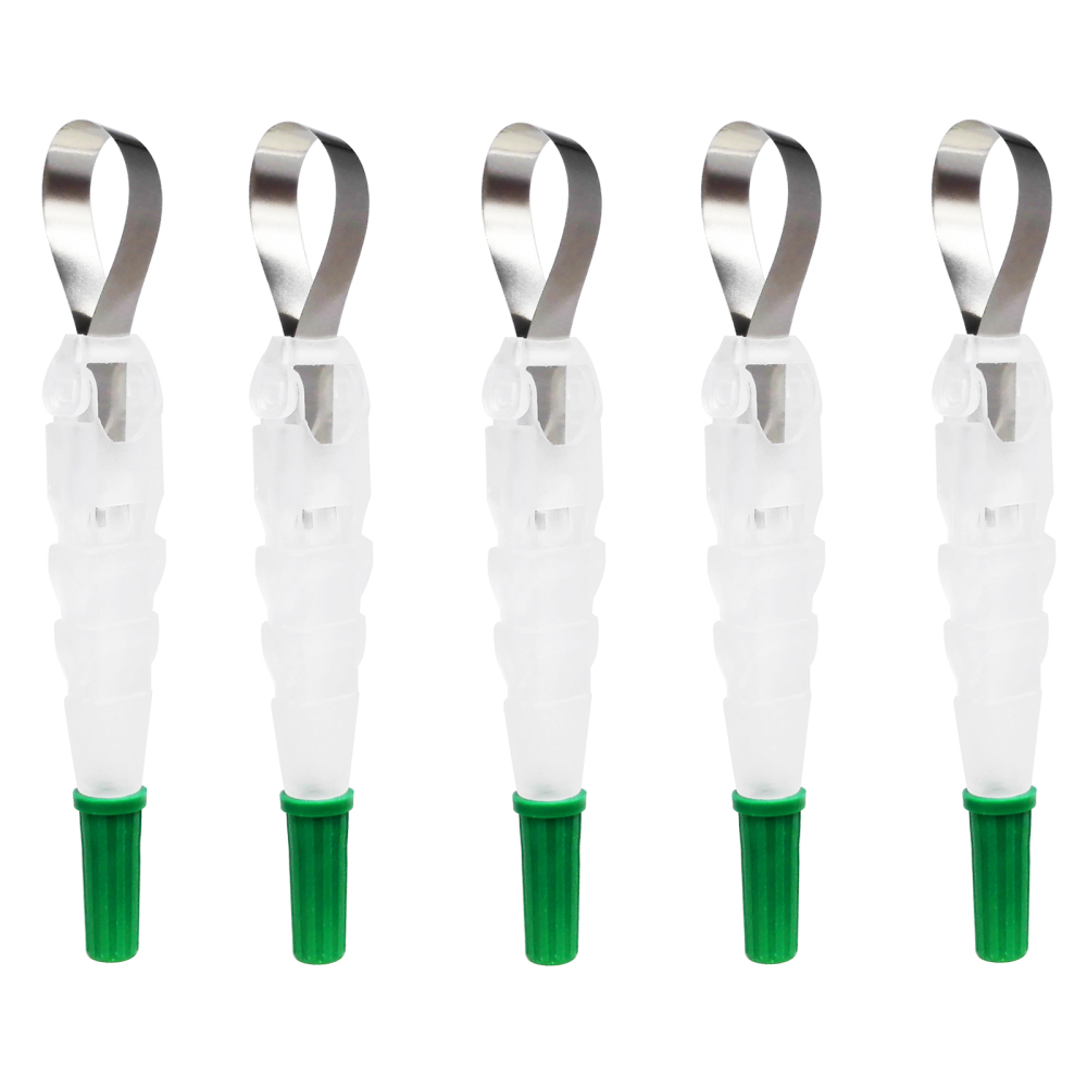 `Dental Retainer And Matrix Wingless For Distail-Extension Post-core Restoration