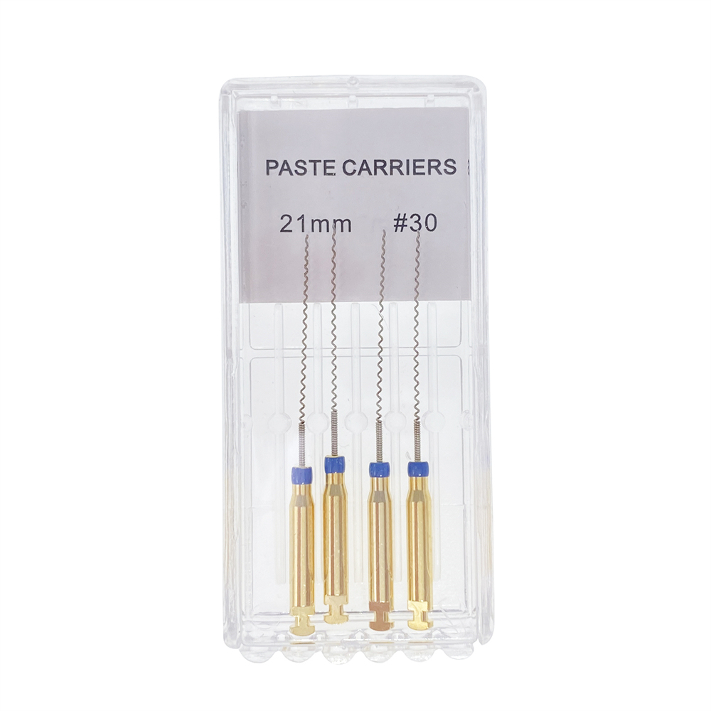 Dental Metal Rotary Paste Carriers Stainless Engine Rotary