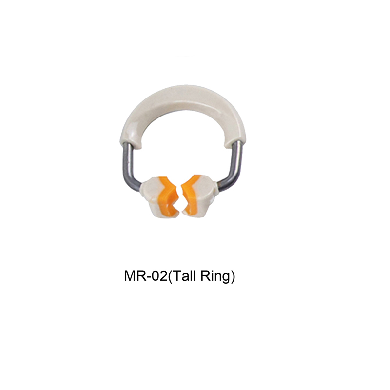 Dental Matrix Bands Ring Sectional Matrice Clamp Fit Garrison Palodent V3 System