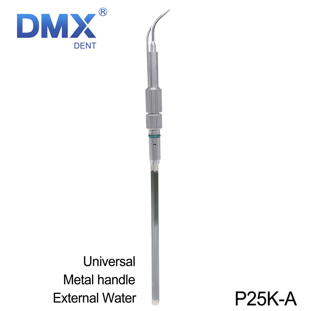 DMXDENT Dental Insert tips Ultrasonic Scaler Tip 30K / 25K Fit EMS/ART