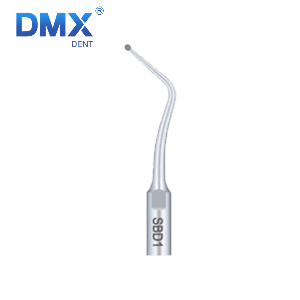 DMXDENT Dental Ultrasonic Scaler Tip Endo Perio For DTE SATELEC SBD1/2/3/L/R
