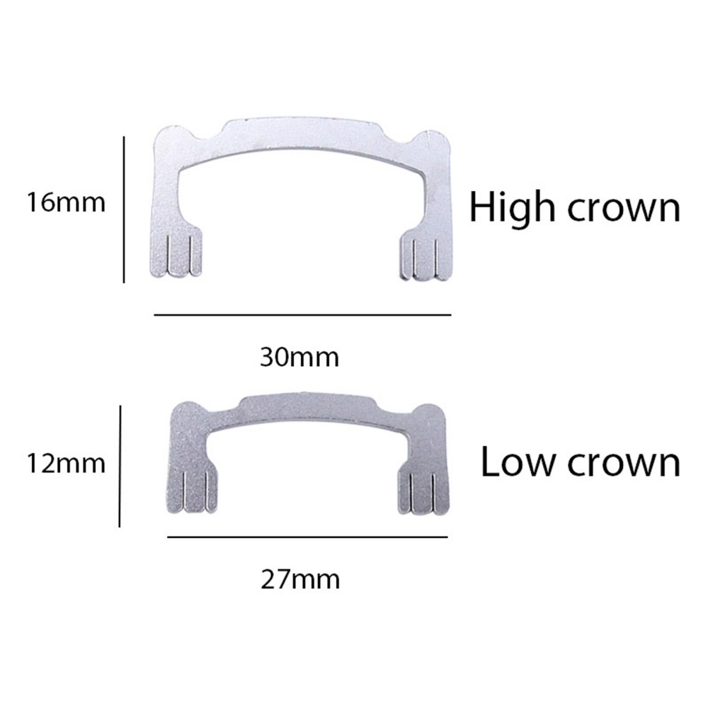 Dental Interproximal Sanding Paper Polishing Strip Finishing Sanding Grinding