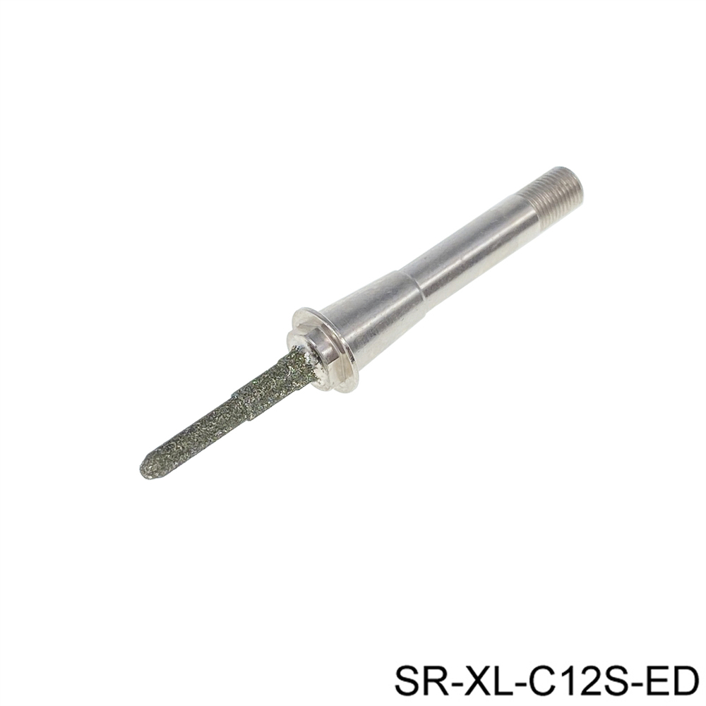 Milling Burs for Sirona MC XL Dental Cylinder Pointed Bur Step 12S/12