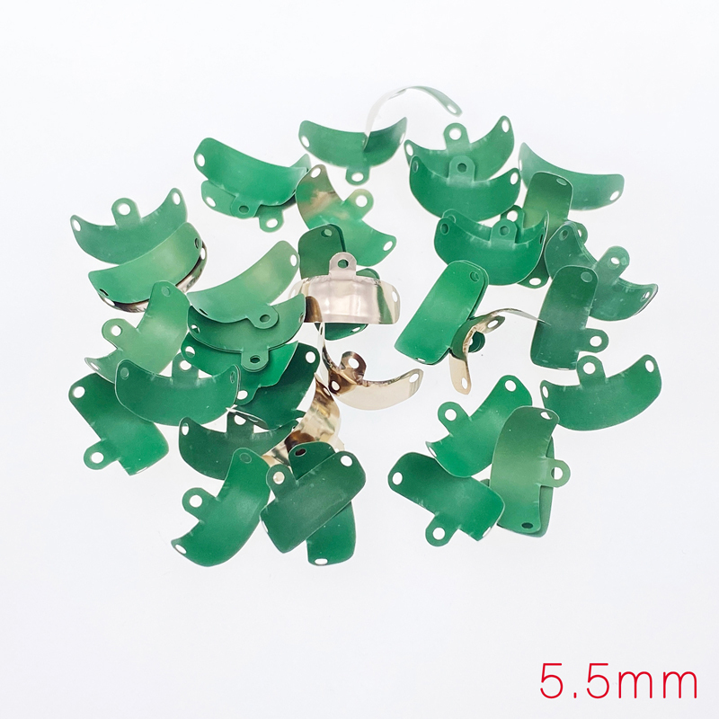 Dental Matrix Bands Ring Sectional Matrice Clamp Fit Garrison Palodent V3 System