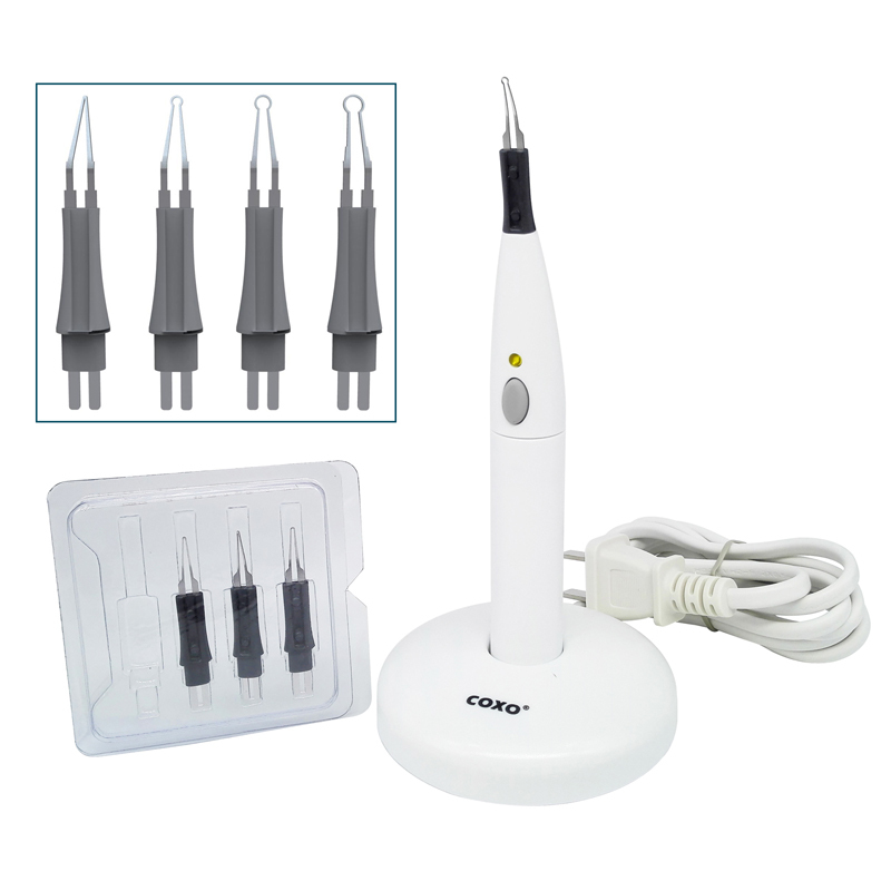 `COXO Dental Gutta Percha Cutter Obturation Handpiece C Blade 110V/220V