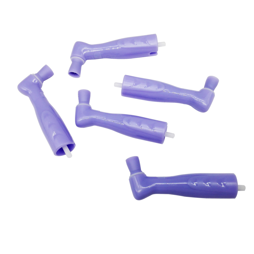 DMXDENT 4:1 Dental Hygiene Prophy Handpiece Air Motor 4 Holes / Nose Cone / Kit