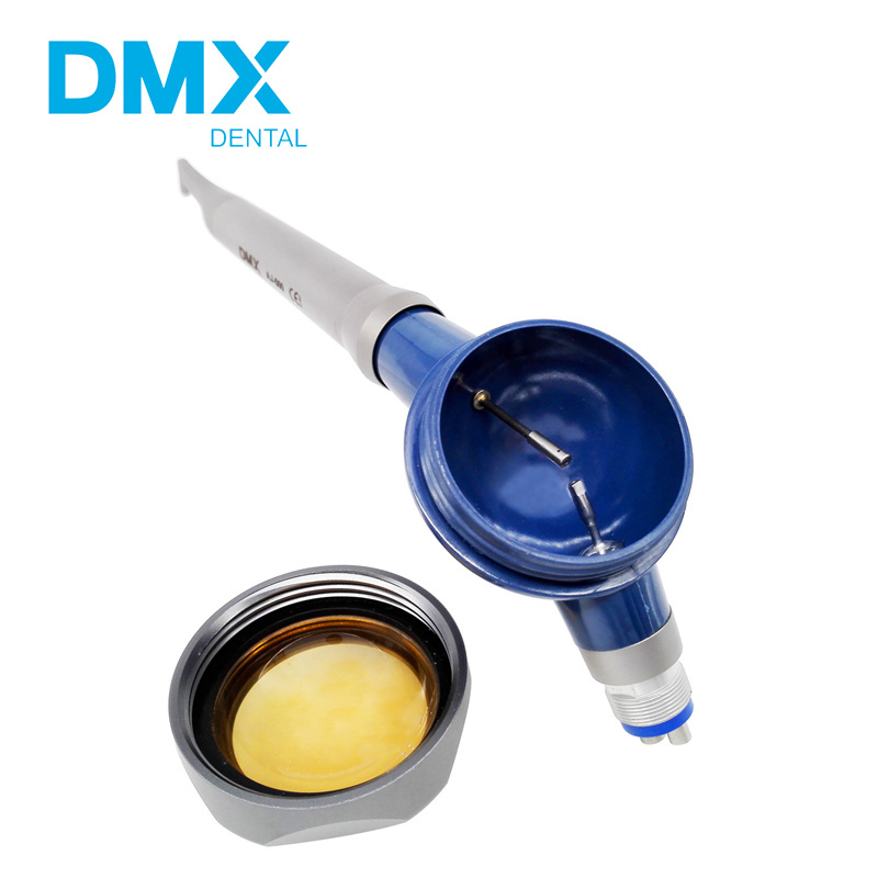 DMXDENT Dental Air Flow Hygiene Teeth Polishing Prophy Jet Polisher Fit NSK KAVO