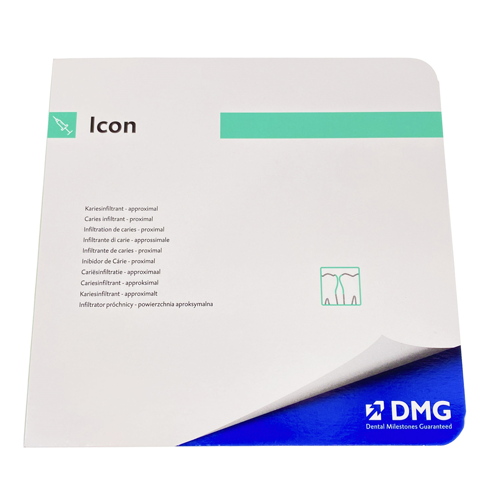 DMG Resin Icon Caries Infiltrant Smooth Surface for Anterior/Posterior Surface
