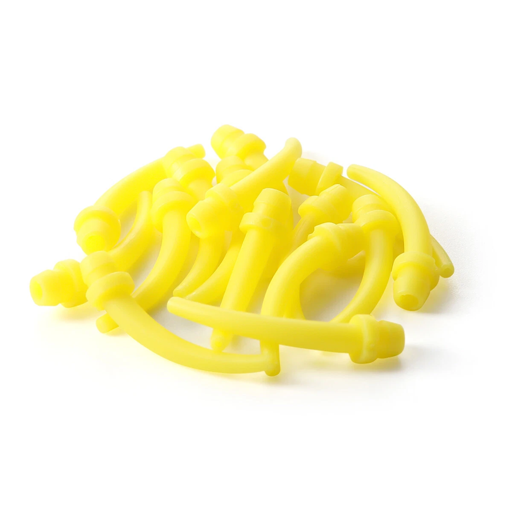 Dentex Dental Self Cure Temporary Crown and Bridge Resins A1/A2/A3 Mix Tips