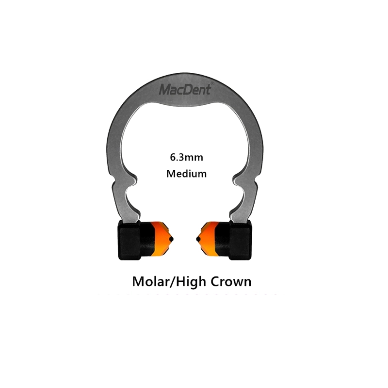 Dental Matrix Bands Ring Sectional Matrice Clamp Fit Garrison Palodent ...