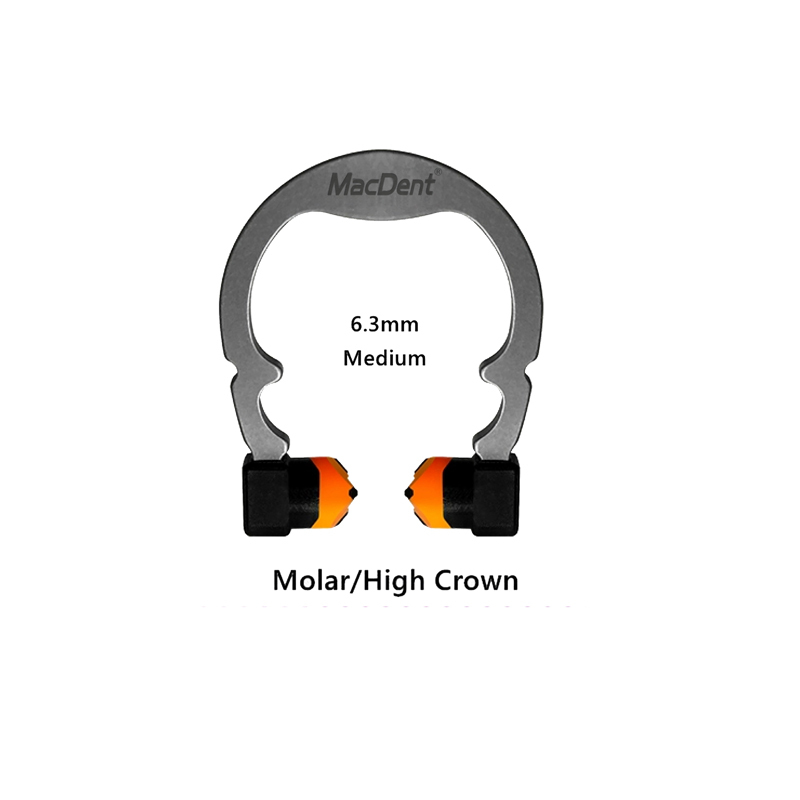 Dental Matrix Bands Ring Sectional Matrice Clamp Fit Garrison Palodent V3 System