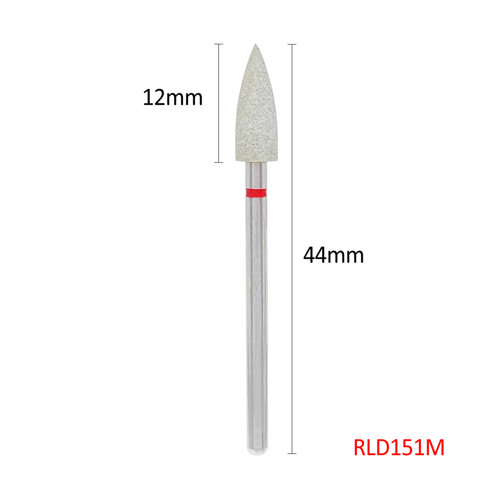 Dental HP Rubber Diamond Polisher Polishing Wheel Disc Fine Coarse