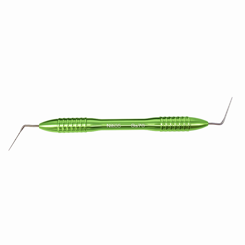 Woodpecker Dental Gutta Percha Pluggers Endo Buchanan Hand Plugger Tips Fi-N