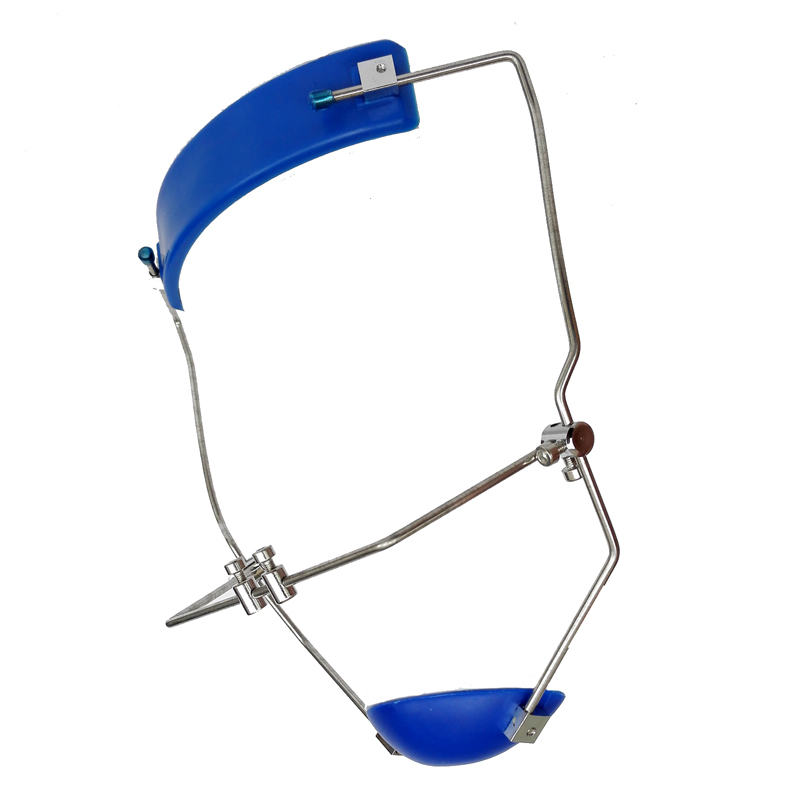 *Dental Orthodontic adjustable Reverse-Pull Headgear