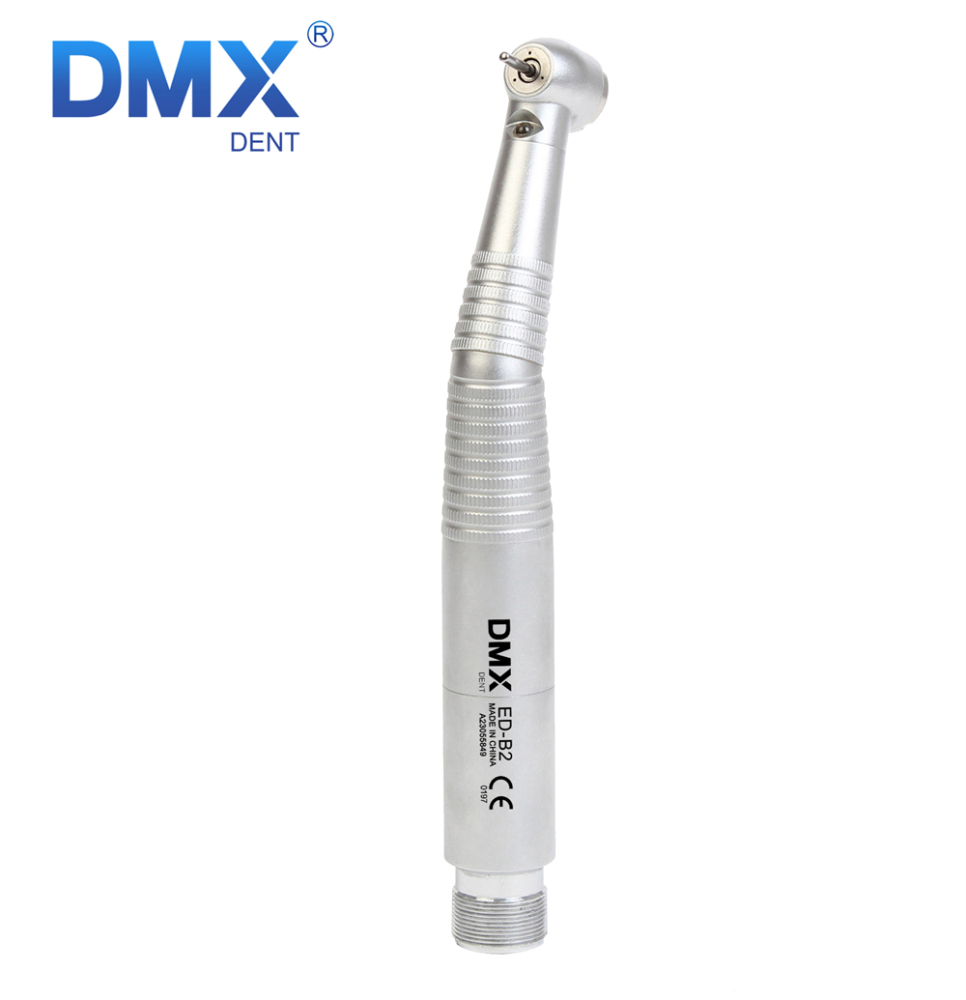 DMXDENT ED-B2/M4 Dental E-Generator LED High Speed Air Turbine Handpiece